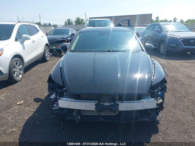 Продаж на аукціоні авто 2022 Hyundai Sonata Sel, vin: 5NPEL4J22NH140226, номер лоту: 12661449