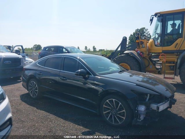 Продаж на аукціоні авто 2022 Hyundai Sonata Sel, vin: 5NPEL4J22NH140226, номер лоту: 12661449