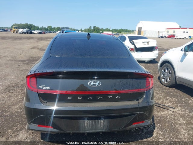 Продаж на аукціоні авто 2022 Hyundai Sonata Sel, vin: 5NPEL4J22NH140226, номер лоту: 12661449