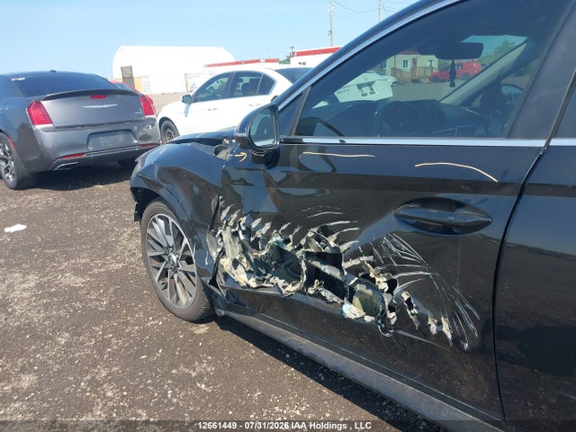 Продаж на аукціоні авто 2022 Hyundai Sonata Sel, vin: 5NPEL4J22NH140226, номер лоту: 12661449