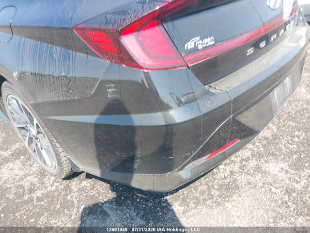 Продаж на аукціоні авто 2022 Hyundai Sonata Sel, vin: 5NPEL4J22NH140226, номер лоту: 12661449