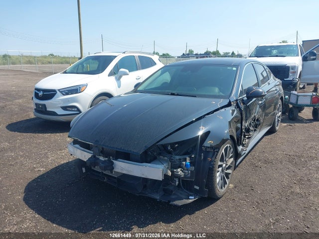 Продаж на аукціоні авто 2022 Hyundai Sonata Sel, vin: 5NPEL4J22NH140226, номер лоту: 12661449