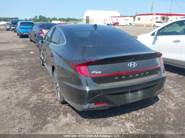 Продаж на аукціоні авто 2022 Hyundai Sonata Sel, vin: 5NPEL4J22NH140226, номер лоту: 12661449