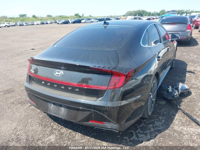 Продаж на аукціоні авто 2022 Hyundai Sonata Sel, vin: 5NPEL4J22NH140226, номер лоту: 12661449
