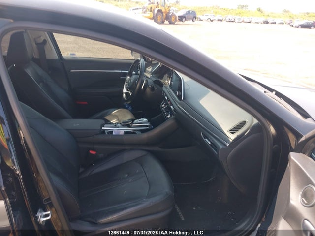 Продаж на аукціоні авто 2022 Hyundai Sonata Sel, vin: 5NPEL4J22NH140226, номер лоту: 12661449