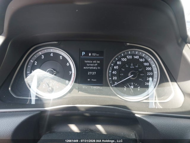 Продаж на аукціоні авто 2022 Hyundai Sonata Sel, vin: 5NPEL4J22NH140226, номер лоту: 12661449