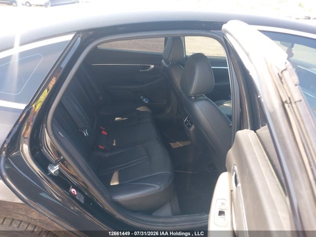 Продаж на аукціоні авто 2022 Hyundai Sonata Sel, vin: 5NPEL4J22NH140226, номер лоту: 12661449