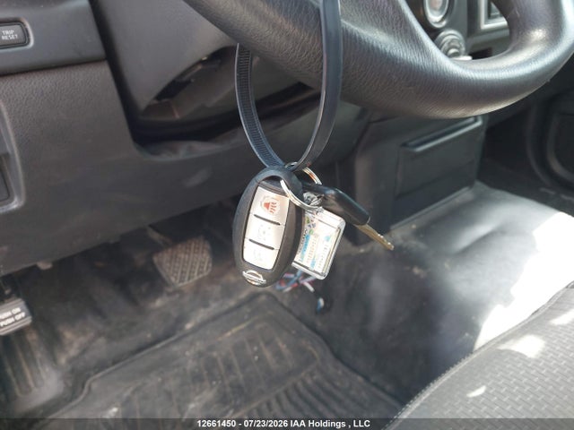 12661450 :رقم المزاد ، 1N6AA1EJ9KN528678 vin ، 2019 Nissan Titan Platinum/pro-4x/s/sl Midnight Edition/sv/sv Midnight Edition مزاد بيع