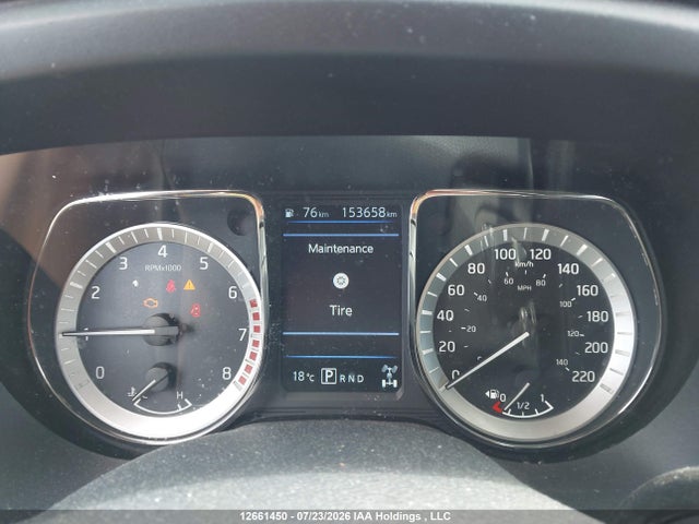 12661450 :رقم المزاد ، 1N6AA1EJ9KN528678 vin ، 2019 Nissan Titan Platinum/pro-4x/s/sl Midnight Edition/sv/sv Midnight Edition مزاد بيع