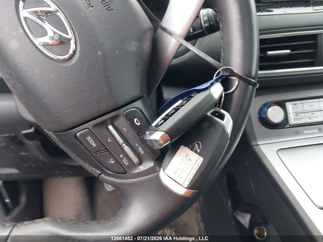 Продаж на аукціоні авто 2019 Hyundai Kona Ev Ultimate, vin: KM8K33AG4KU020370, номер лоту: 12661452
