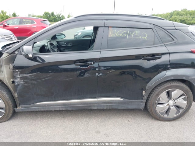 Продаж на аукціоні авто 2019 Hyundai Kona Ev Ultimate, vin: KM8K33AG4KU020370, номер лоту: 12661452