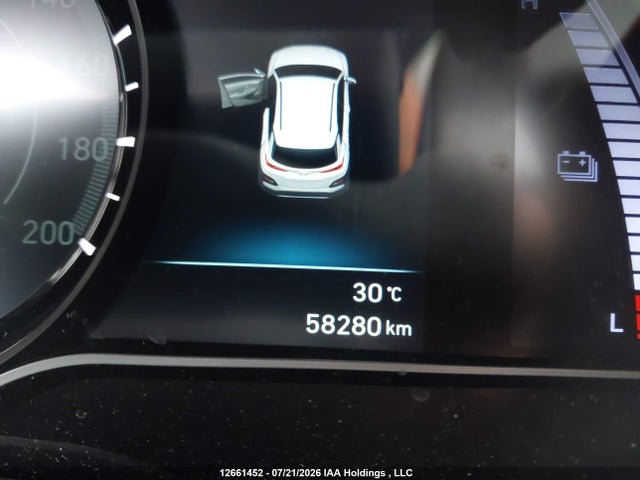 Продаж на аукціоні авто 2019 Hyundai Kona Ev Ultimate, vin: KM8K33AG4KU020370, номер лоту: 12661452