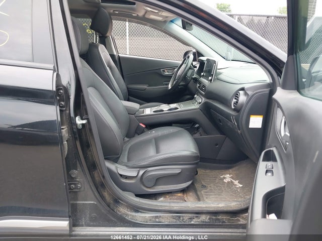 Продаж на аукціоні авто 2019 Hyundai Kona Ev Ultimate, vin: KM8K33AG4KU020370, номер лоту: 12661452