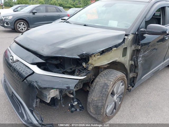 Продаж на аукціоні авто 2019 Hyundai Kona Ev Ultimate, vin: KM8K33AG4KU020370, номер лоту: 12661452