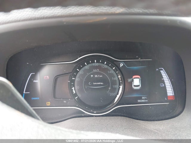 Продаж на аукціоні авто 2019 Hyundai Kona Ev Ultimate, vin: KM8K33AG4KU020370, номер лоту: 12661452