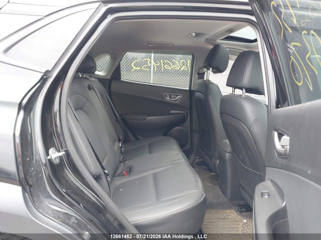 Продаж на аукціоні авто 2019 Hyundai Kona Ev Ultimate, vin: KM8K33AG4KU020370, номер лоту: 12661452