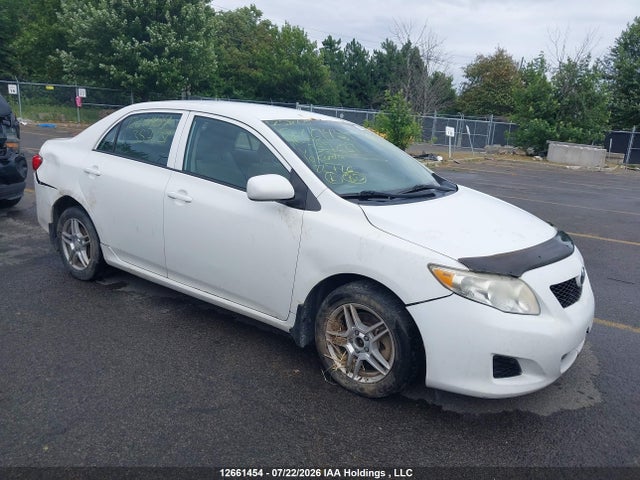 Aukcja sprzedaży 2010 Toyota Corolla S/le/xle, vin: 2T1BU4EE3AC357639, numer aukcji: 12661454