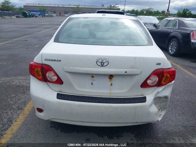 Aukcja sprzedaży 2010 Toyota Corolla S/le/xle, vin: 2T1BU4EE3AC357639, numer aukcji: 12661454