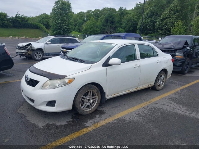 Aukcja sprzedaży 2010 Toyota Corolla S/le/xle, vin: 2T1BU4EE3AC357639, numer aukcji: 12661454