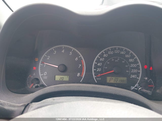 Aukcja sprzedaży 2010 Toyota Corolla S/le/xle, vin: 2T1BU4EE3AC357639, numer aukcji: 12661454