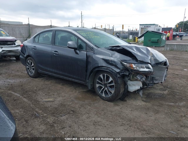 Aukcja sprzedaży 2013 Honda Civic Ex 4dr, vin: 2HGFB2F59DH107991, numer aukcji: 12661455