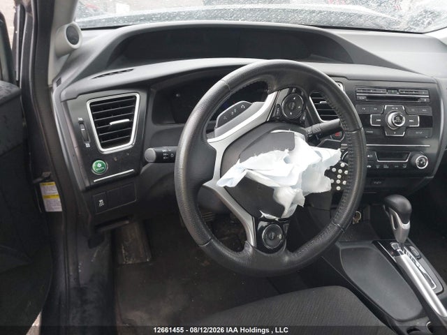 Aukcja sprzedaży 2013 Honda Civic Ex 4dr, vin: 2HGFB2F59DH107991, numer aukcji: 12661455