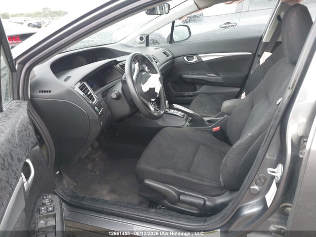 Aukcja sprzedaży 2013 Honda Civic Ex 4dr, vin: 2HGFB2F59DH107991, numer aukcji: 12661455