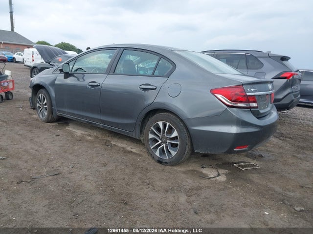 Aukcja sprzedaży 2013 Honda Civic Ex 4dr, vin: 2HGFB2F59DH107991, numer aukcji: 12661455
