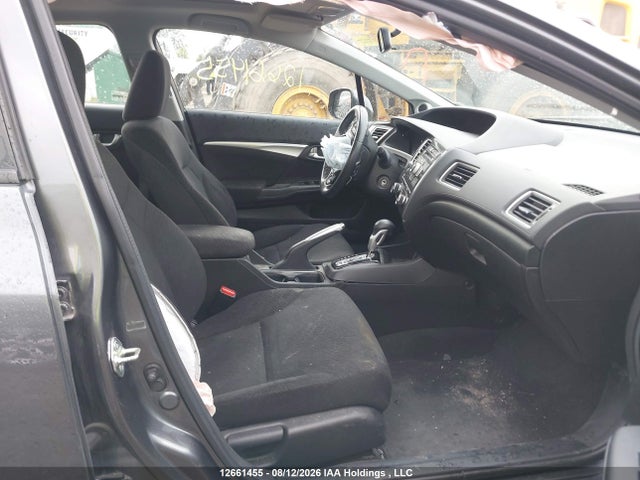 Aukcja sprzedaży 2013 Honda Civic Ex 4dr, vin: 2HGFB2F59DH107991, numer aukcji: 12661455