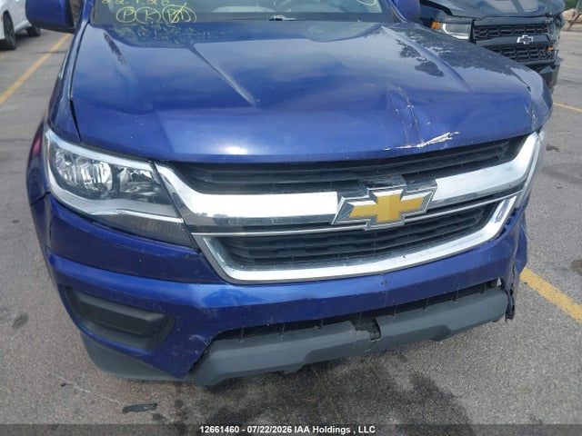 Продажа на аукционе авто 2016 Chevrolet Colorado, vin: 1GCGSBE3XG1161967, номер лота: 12661460