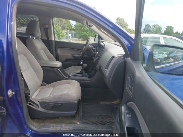 Продажа на аукционе авто 2016 Chevrolet Colorado, vin: 1GCGSBE3XG1161967, номер лота: 12661460