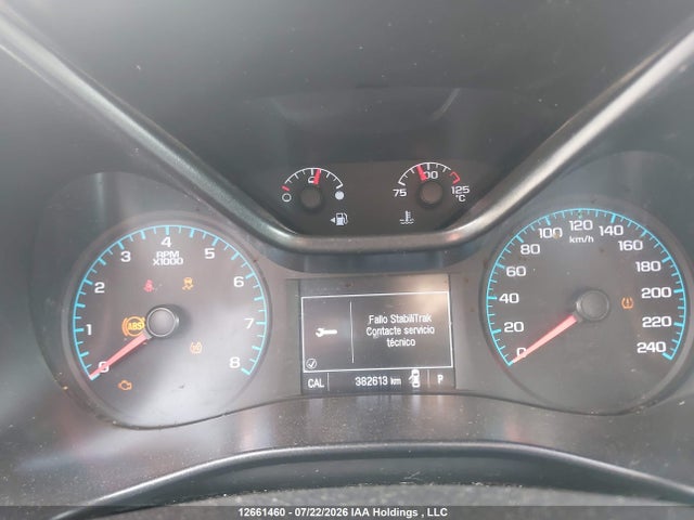 Продажа на аукционе авто 2016 Chevrolet Colorado, vin: 1GCGSBE3XG1161967, номер лота: 12661460