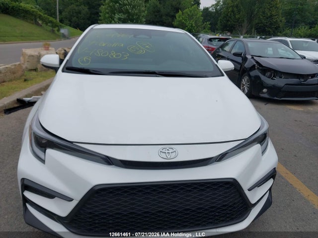 12661461 :رقم المزاد ، 5YFB4MBE3RP180803 vin ، 2024 Toyota Corolla Se/xse مزاد بيع