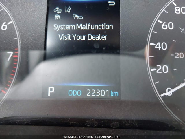 12661461 :رقم المزاد ، 5YFB4MBE3RP180803 vin ، 2024 Toyota Corolla Se/xse مزاد بيع