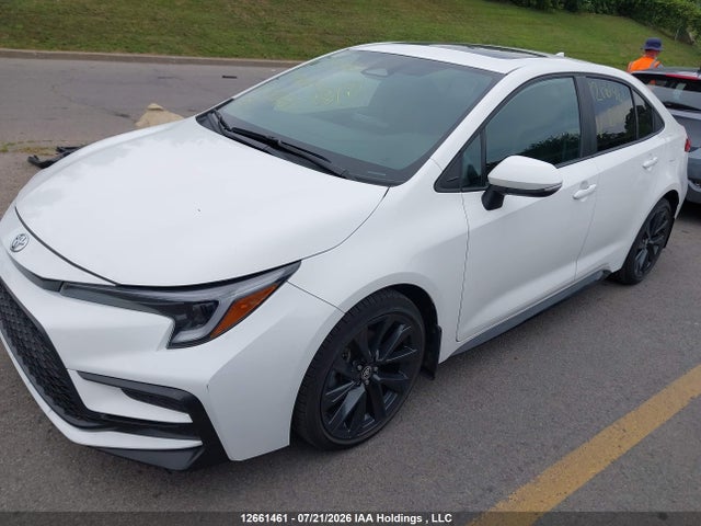 12661461 :رقم المزاد ، 5YFB4MBE3RP180803 vin ، 2024 Toyota Corolla Se/xse مزاد بيع