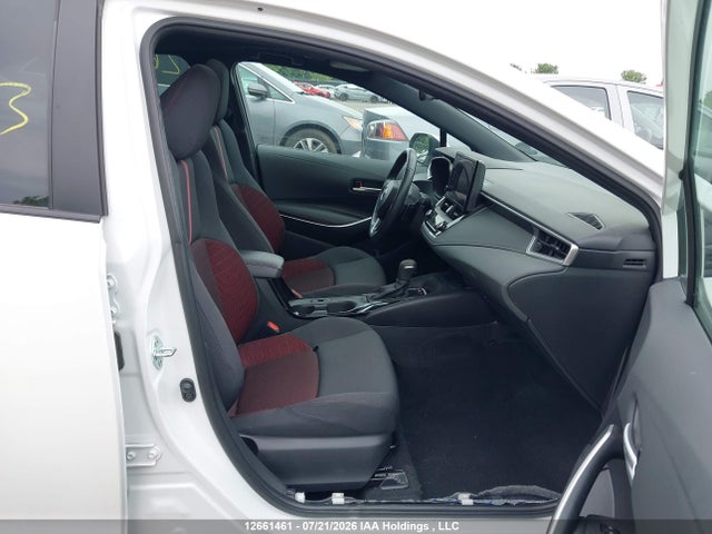 12661461 :رقم المزاد ، 5YFB4MBE3RP180803 vin ، 2024 Toyota Corolla Se/xse مزاد بيع