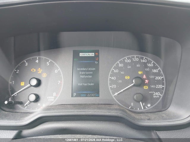 12661461 :رقم المزاد ، 5YFB4MBE3RP180803 vin ، 2024 Toyota Corolla Se/xse مزاد بيع
