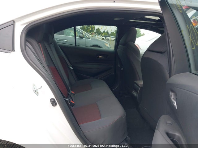 12661461 :رقم المزاد ، 5YFB4MBE3RP180803 vin ، 2024 Toyota Corolla Se/xse مزاد بيع