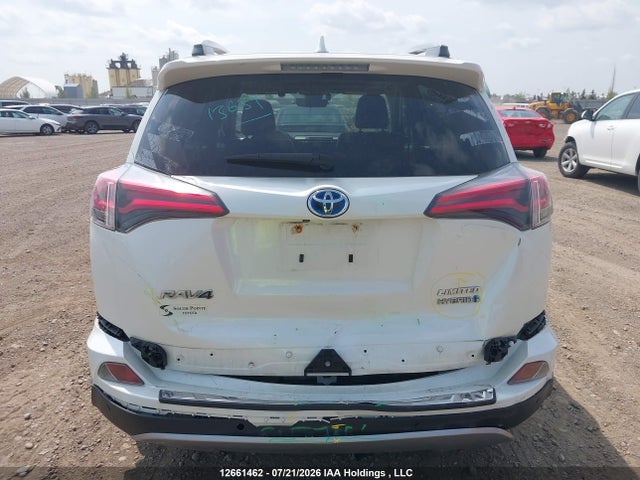 JTMDJREV7JD154450 Toyota Rav4 Hybrid Limited