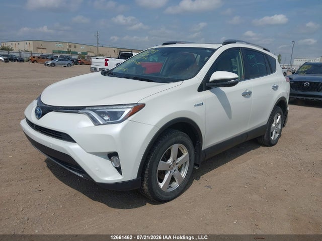 JTMDJREV7JD154450 Toyota Rav4 Hybrid Limited