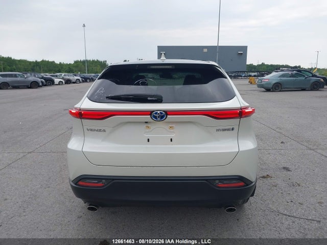 JTEAAAAH8NJ102980 Toyota Venza Le/xle/limited