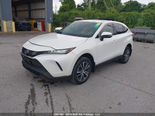 JTEAAAAH8NJ102980 Toyota Venza Le/xle/limited