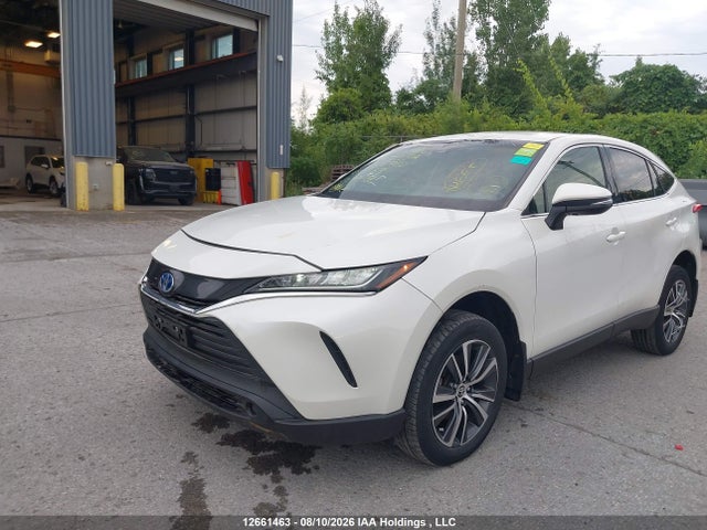 JTEAAAAH8NJ102980 Toyota Venza Le/xle/limited