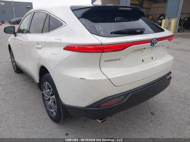 JTEAAAAH8NJ102980 Toyota Venza Le/xle/limited