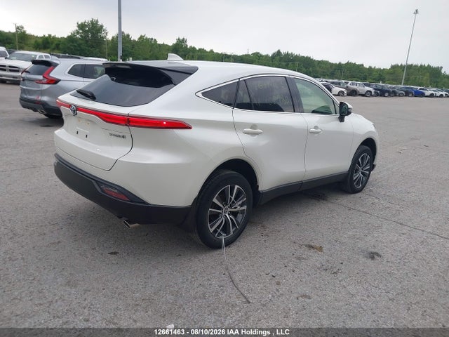 JTEAAAAH8NJ102980 Toyota Venza Le/xle/limited