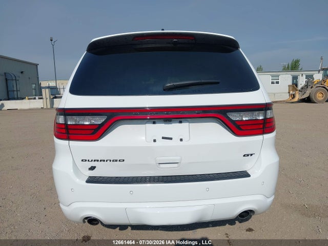 Aukcja sprzedaży 2026 Dodge Durango Gt, vin: 1C4RDJDG4TC189473, numer aukcji: 12661464
