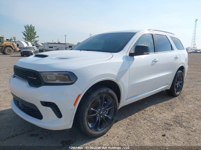 Aukcja sprzedaży 2026 Dodge Durango Gt, vin: 1C4RDJDG4TC189473, numer aukcji: 12661464