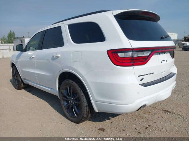 Aukcja sprzedaży 2026 Dodge Durango Gt, vin: 1C4RDJDG4TC189473, numer aukcji: 12661464