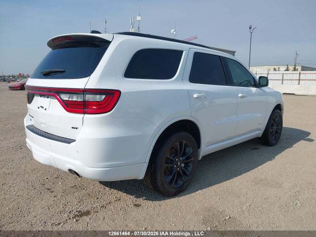 Aukcja sprzedaży 2026 Dodge Durango Gt, vin: 1C4RDJDG4TC189473, numer aukcji: 12661464