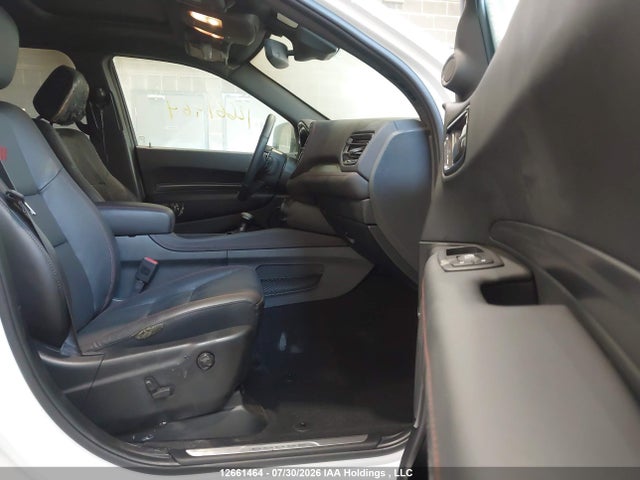 Aukcja sprzedaży 2026 Dodge Durango Gt, vin: 1C4RDJDG4TC189473, numer aukcji: 12661464